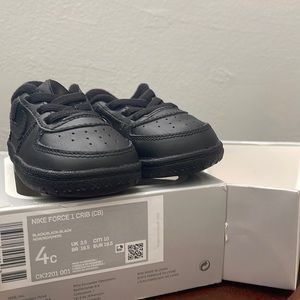 Nike Force 1 Crib Baby Sneakers